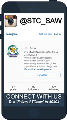 STC SAW Instagram Page