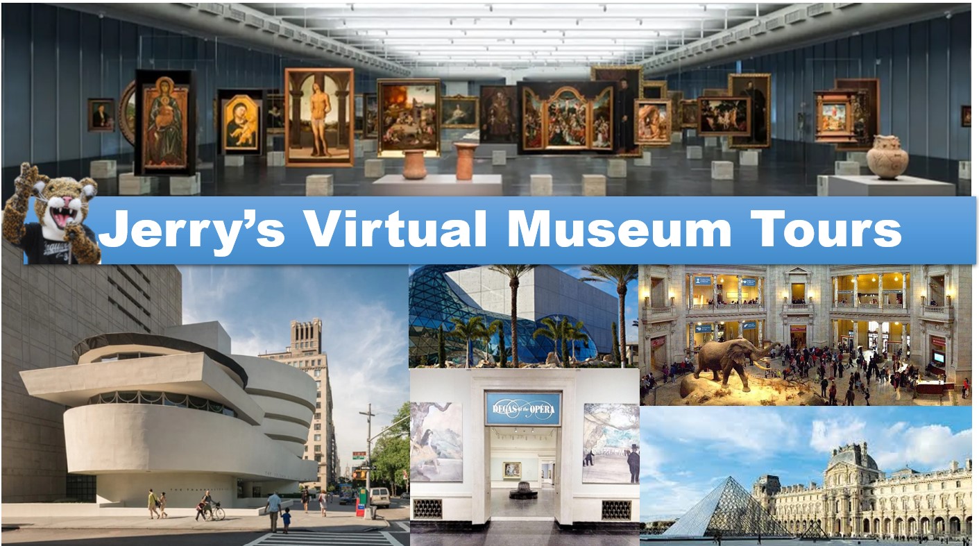 museum virtual tours for students