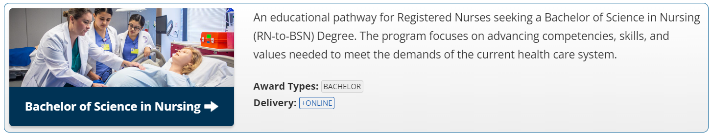 BSN Program